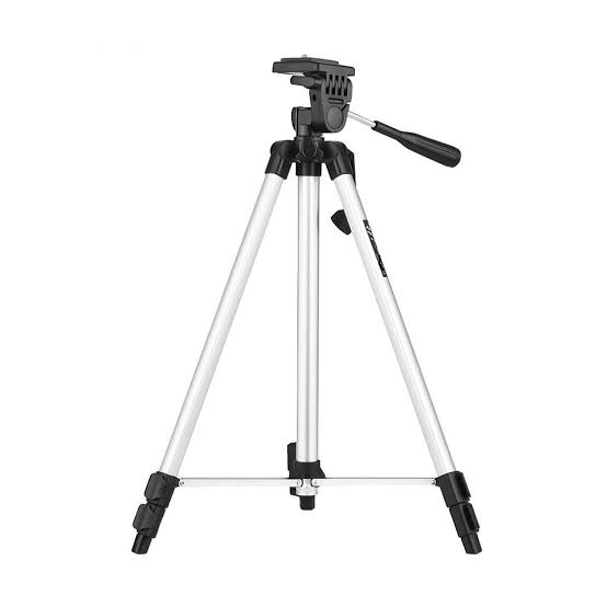Ticon Tripod Suitable for Mobile Phones And Cameras